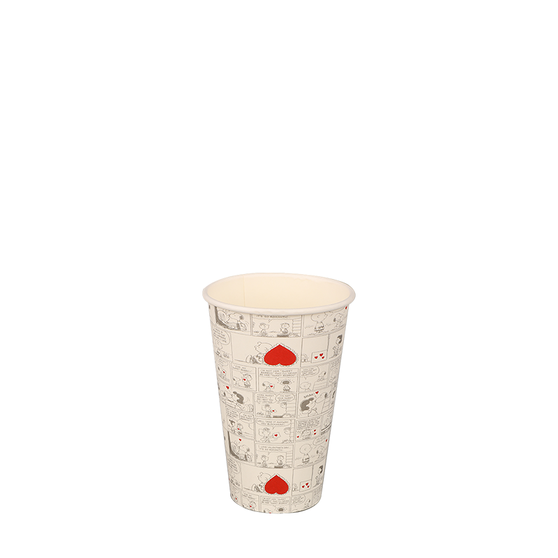 3.5oz İtalyan Kahve Kağıdı BARDAĞI