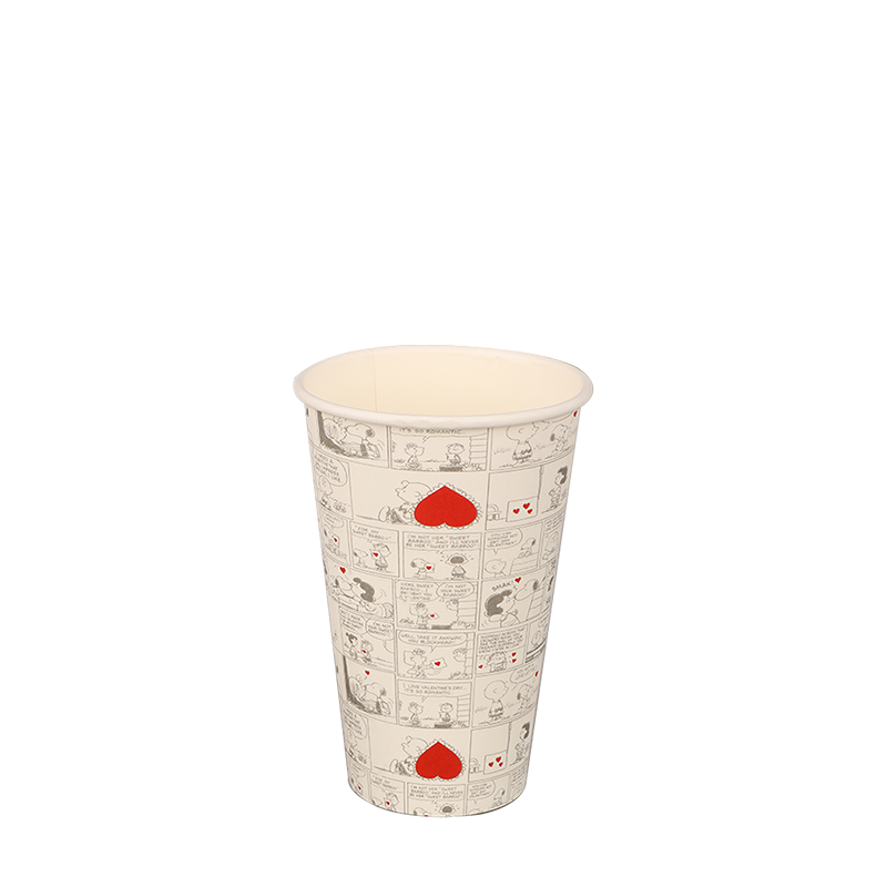 6oz Otomat Sıcak Kağıt Bardak