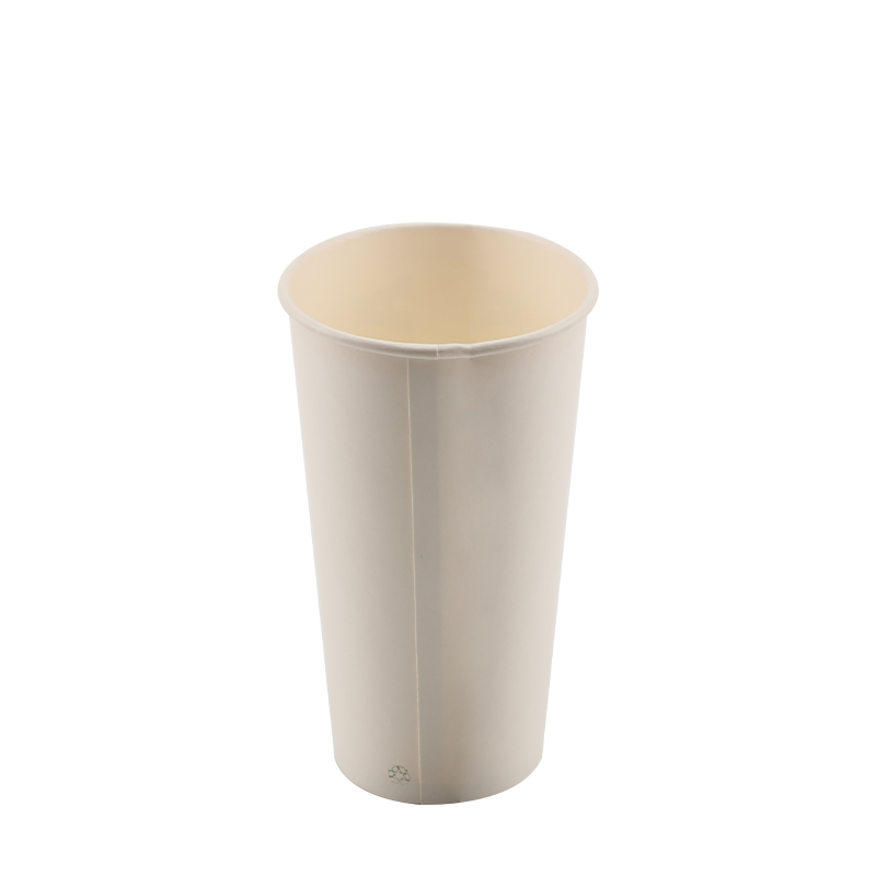 10oz PLA Kaplama Sıcak Kağıt Bardak