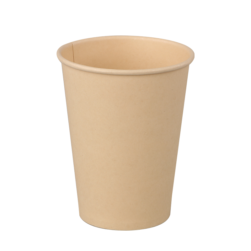 16oz Bambu Sıcak Kahve Kağıt Bardak