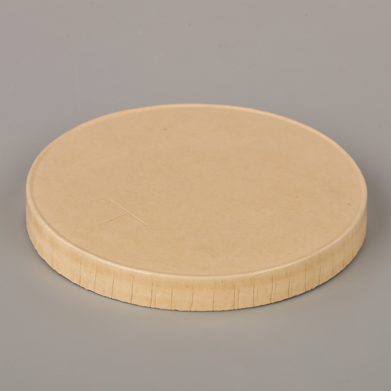 20/22oz 95mm PET Düz Soğuk Bardak Kapakları