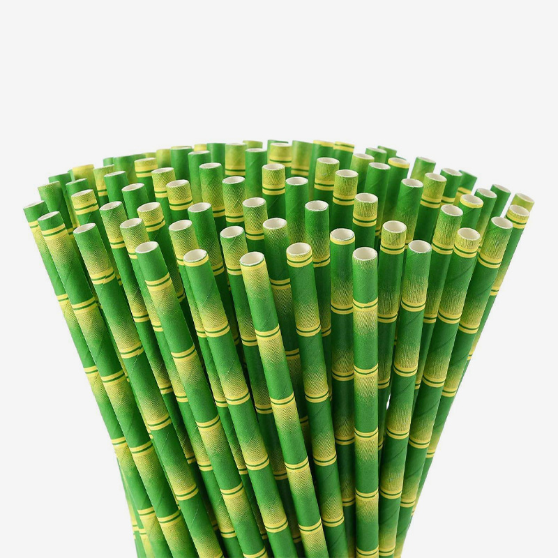 Biyobozunur Kağıt Pipetler
