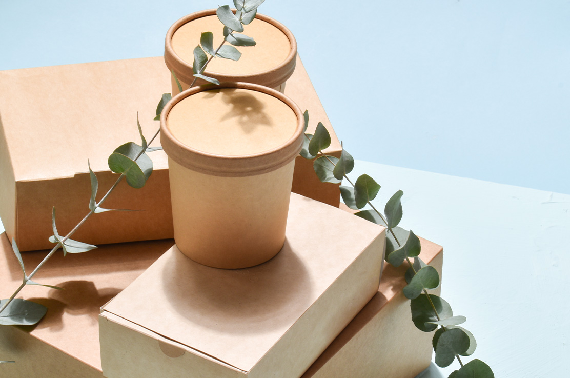 Professional Food Paper Packaging Manufacturer