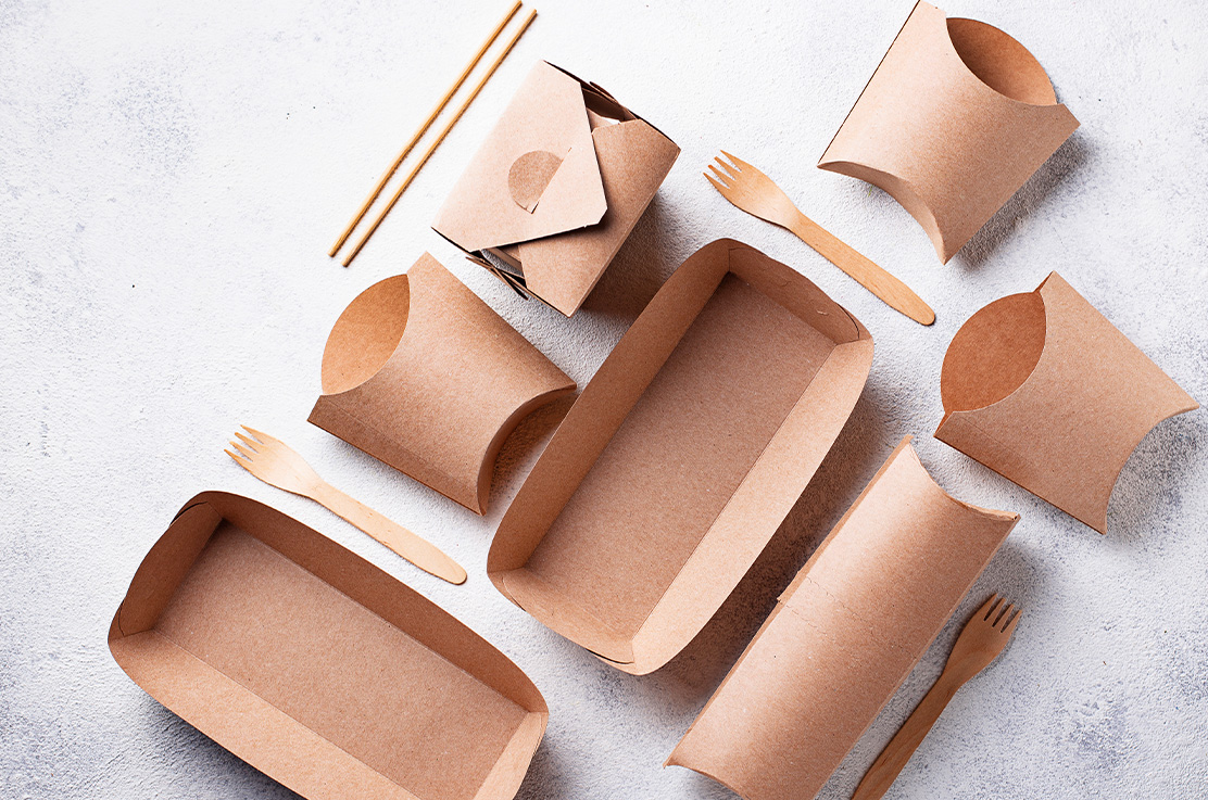Professional Food Paper Packaging Manufacturer